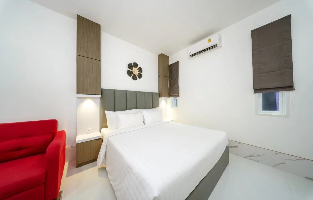 1 Bedroom Pool Villa at Lark Pool Villa Krabi