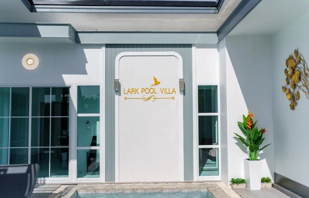 Image of Blog at Lark Pool Villa Krabi