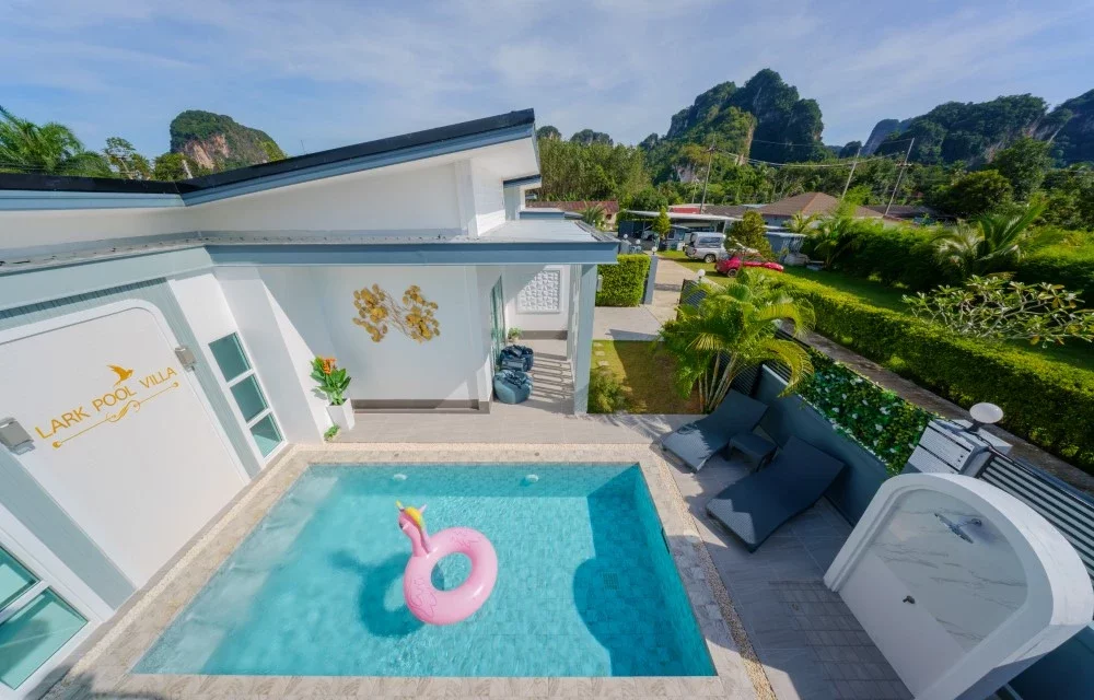 Image of Blog at Lark Pool Villa Krabi