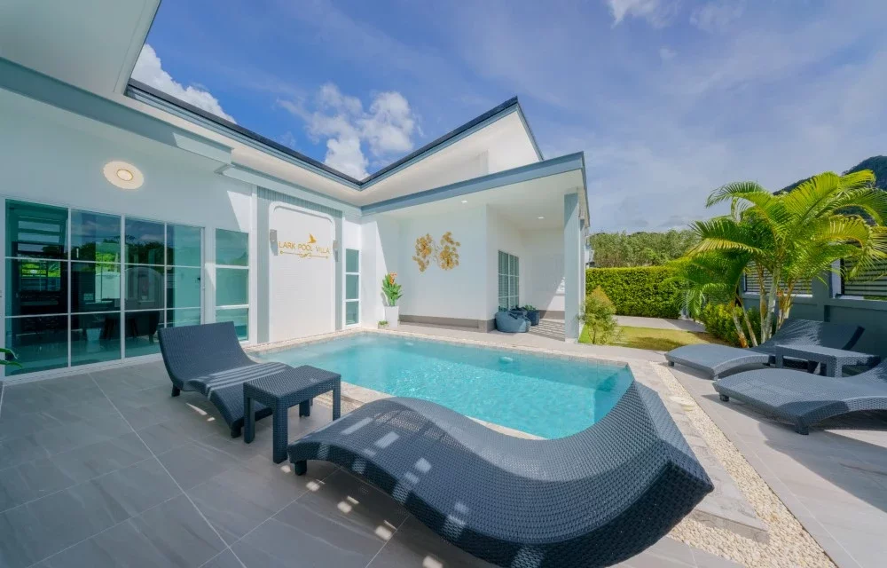 Image of Blog at Lark Pool Villa Krabi