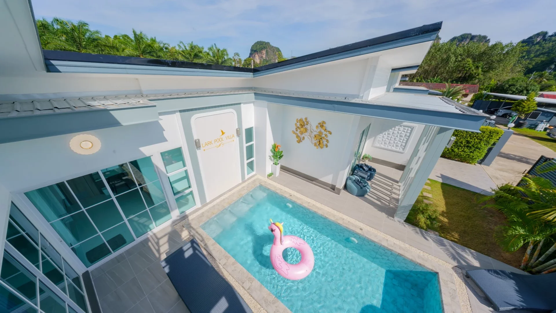 Lark Pool Villa Krabi Main Image