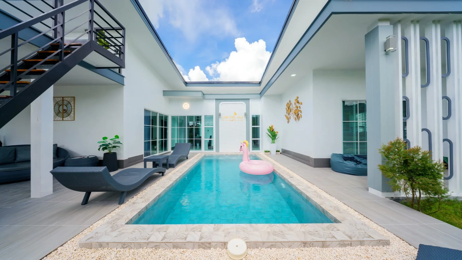 Lark Pool Villa Krabi Main Image
